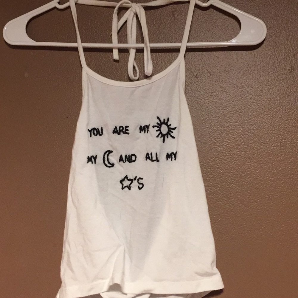 Brandy Melville halter